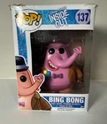Funko Pop! Disney Pixar Inside Out Bing Bong #137 Vinyl Figure (Boxed)