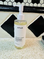 Anua Heartleaf Pore Control Cleansing Oil Oil Cleanser for Face 200ml Kbeauty
