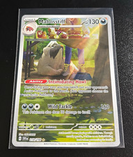 Mabosstiff 218/198 SV01 Scarlet & Violet Illustration Rare NM on eBay