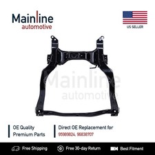 Front Suspension Subframe Crossmember For 13-15 Chevrolet Spark OE Replacement