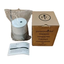 Pampered Chef-NIB-Ceramic Microwave Egg/Cake/Oatmeal Cooker/Mug