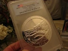 Photo of a 2012 America the Beautiful 5 oz Silver from an eBay listing that sold on Jul 12, 2026