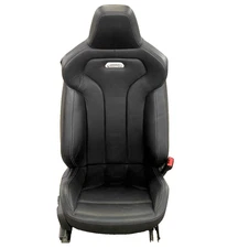15 16 17 BMW F82 M4 Passenger Front Right Seat Assembly Black 1525 OEM
