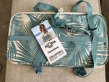 Aloha faltbare Strandtasche Hawaii Blumen Einkaufstasche Costco
