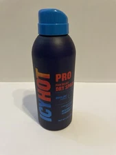 Icy Hot PRO Dry Spray With Menthol & Camphor, 4.0 oz - Exp 11/2026