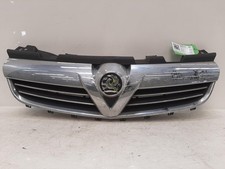 VAUXHALL ZAFIRA EXCLUSIV MK2 2005-2014 Front Upper Grille Grill OEM Genuine