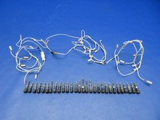 Beech D95A Grimes Instrument Panel Post Lights P/N A-8970-1-327 LOT (0126-246)