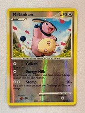 MILTANK 44/100 UNCOMMON STORMFRONT POKEMON REVERSE HOLO HP on eBay