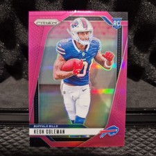 Keon Coleman Buffalo Bills