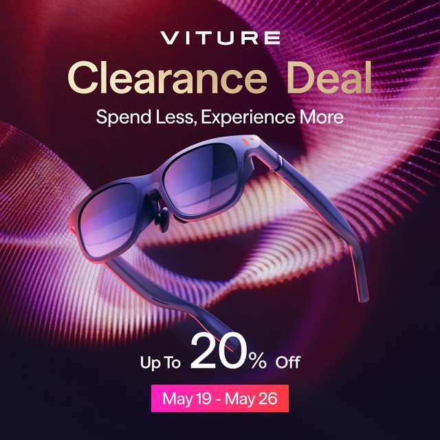 VITURE PRO 【ジャンク】 XR Glasses | eBay