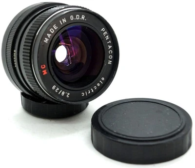 Pentacon f/2.8 Camera Lenses for sale | eBay