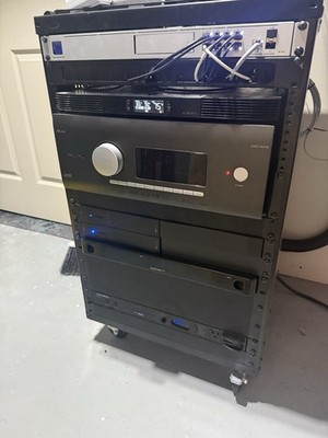 Arcam AVR20 7.2 16 Channel Receiver