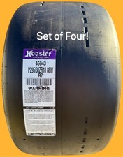Four Brand New 29530zr18 88w Hoosier R7 Racing Tires Slicks P29530zr18
