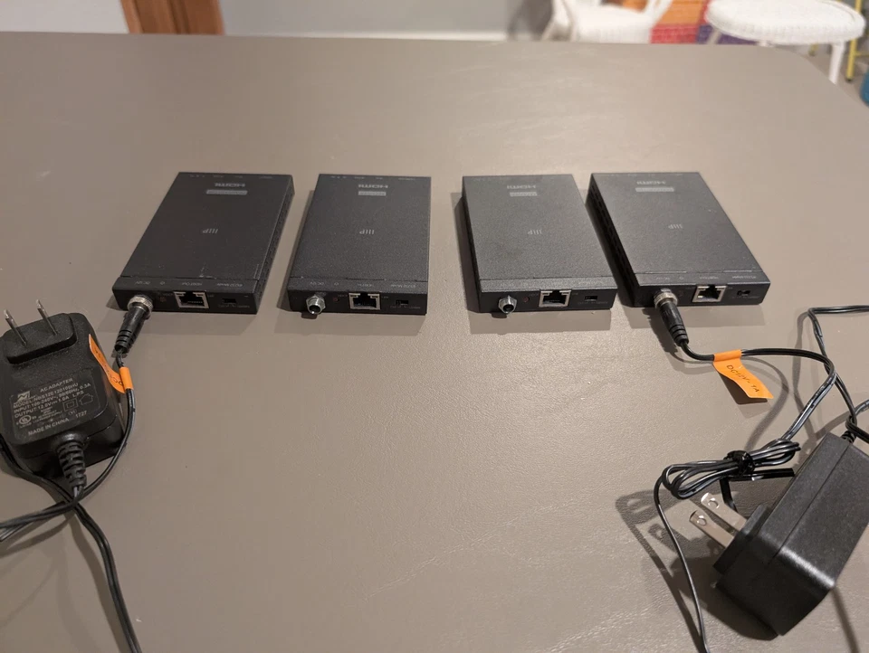 Monoprice HDBaseT HDMI Extenders (Set of 2) - Image 3 of 4