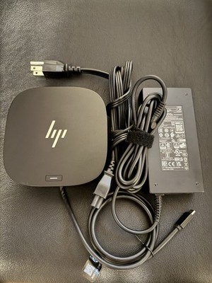 HP USB-C/A Universal Dock G2 Station