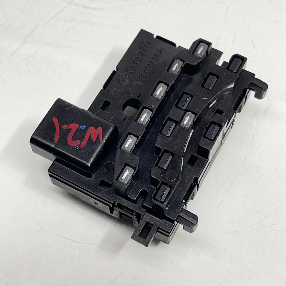 VOLKSWAGEN TIGUAN 2009-2010 MÓDULO DE CONTROL SENSOR ÁNGULO DE DIRECCIÓN 1K0959654 OEM Foto 4 de 4