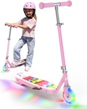 Gyroor KS2 Electric Scooter for Kids 6-12 with LED Lights UL CPC Certified