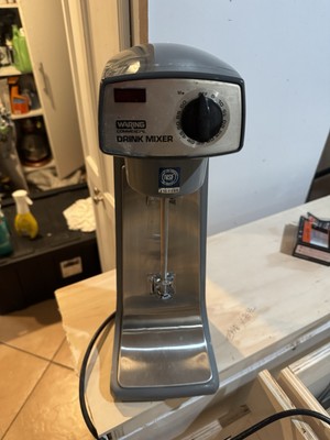 WARING COMMERCIAL DMC20 2 Speed Single Head Drink Mixer Milkshake/Malt  31DM43