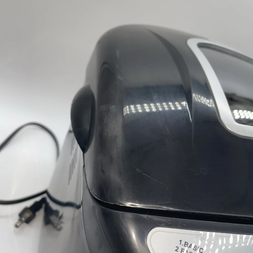 cooks essentials bread maker cetr520b, Used Works Great - Image 4 of 4