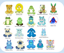 Webkinz Classic Pets *Virtual* *Code(s) Only Messaged* Pick 1