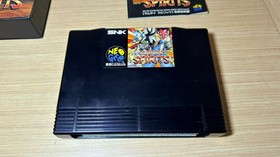 READ INFO- Samurai Showdown Spirits Neo Geo Aes - NEOGEO SNK