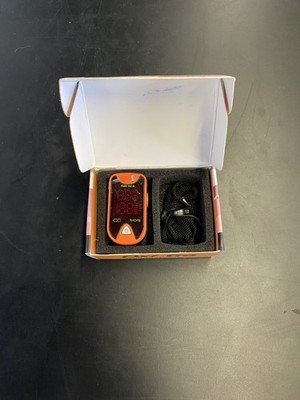 Oximeter Pulse; Oxi-Go