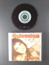 Jeanette – Coleccion Original - Latin, Pop, Folk, World, Ballad, 1998 CD (VG)