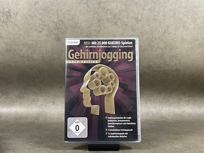 Gehirnjogging - Gold Edition - für PC - Computer