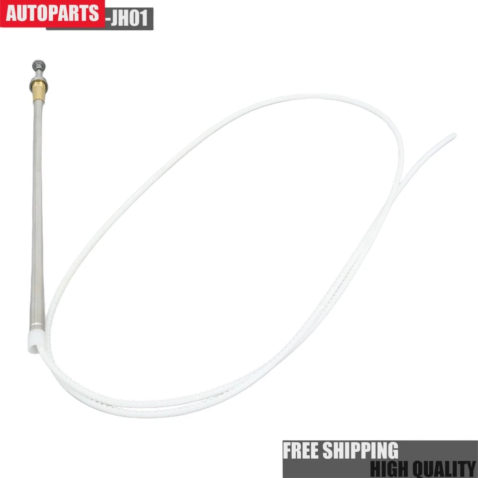 Antena de mástil eléctrico 1408270001 para Mercedes 190E 300E 300SE 300SL Foto 2 de 4