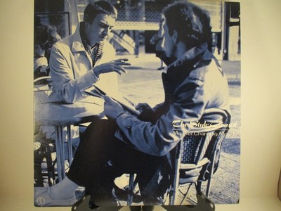 Style Council Cafe Bleu Ever Changing Moods Geffen Records GHS4029 Stereo LP