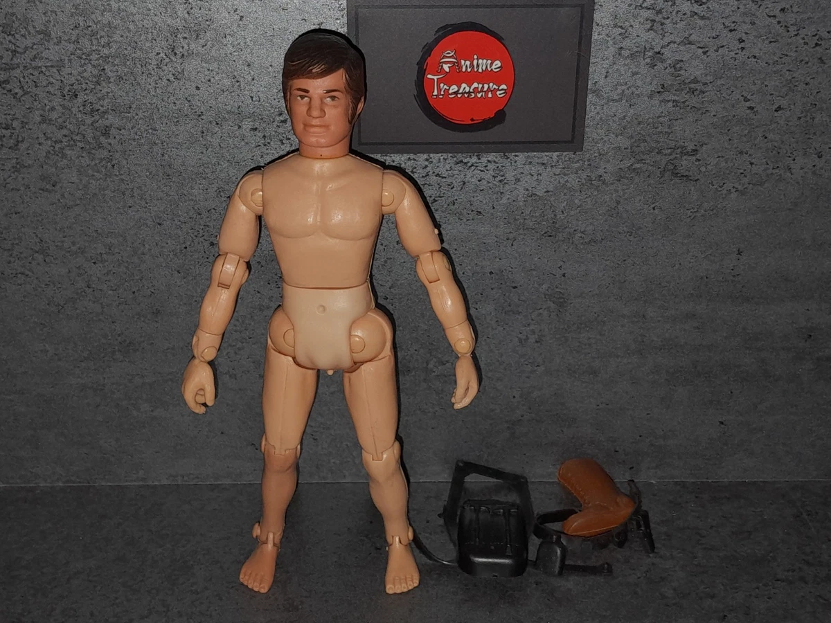 Lot figurines BIG JIM Mattel vintage années 70/80