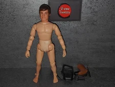 Figurine articulée 8" : DANY DARE TONG 20cm IND.CO 1974 vintage 70 no big jim