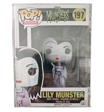 2015 Funko Pop Munsters Vinyl Figures 13