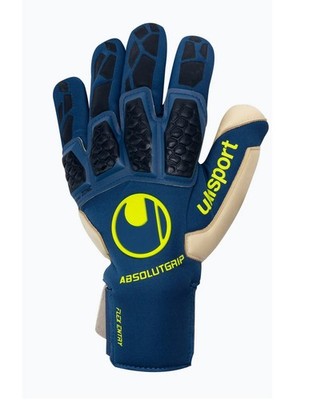 Uhlsport Hyperact Absolutgrip Reflex Profi Gr.9,5 TW-Handschuh *NEU* UVP 89,95  