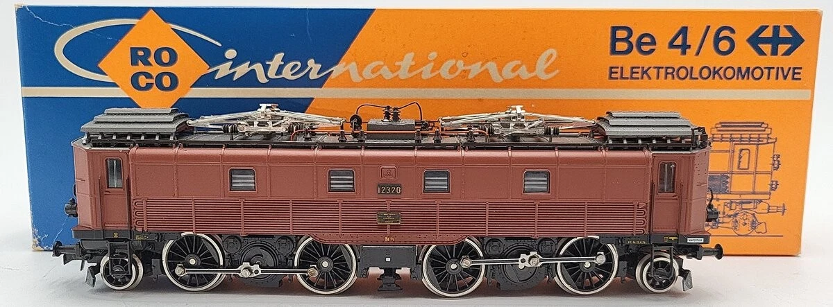 Voiture De Commande ABt 4 N°1726 – RAIL TOP MODELS HO – SBB CFF FFS – Neuve DC