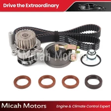 Timing Belt Water Pump Kit for 00-06 Volkswagen Jetta Beetle Audi TT Turbo 1.8L 