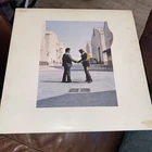 Pink Floyd - Wish You Were Here - 1975 UK 1st Press SHVL 814 A-4/B10 Harvest