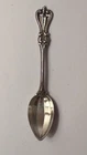 Antique Towle Sterling Silver Old Colonial Pattern Spoon 4"