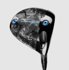 Callaway Paradym Ai Smoke TD Driver 10.5  Ventus Blue VeloCore 5, Stiff 