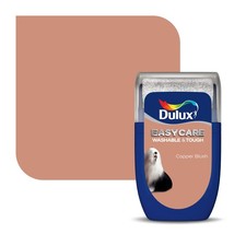 Dulux Easycare Washable & Tough Roller Paint Matt Tester 30ml - Choose Colour