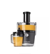 Image of nutribullet 800W Centrifugal Juicer 8 Piece Set 1.5L Pulp Basin & 800ml Juicer