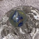 VINTAGE GERMAN SWIRL MARBLE L3 — photo 5