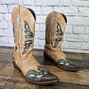 Pecos Bill Exotic Shark Boots, Size 12D Pecos bill boots mens - Gem main image 2