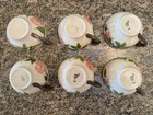 Franciscan Desert Rose  6  Tea Cups  and 10 Saucers. GREAT PRICE! — photo 2