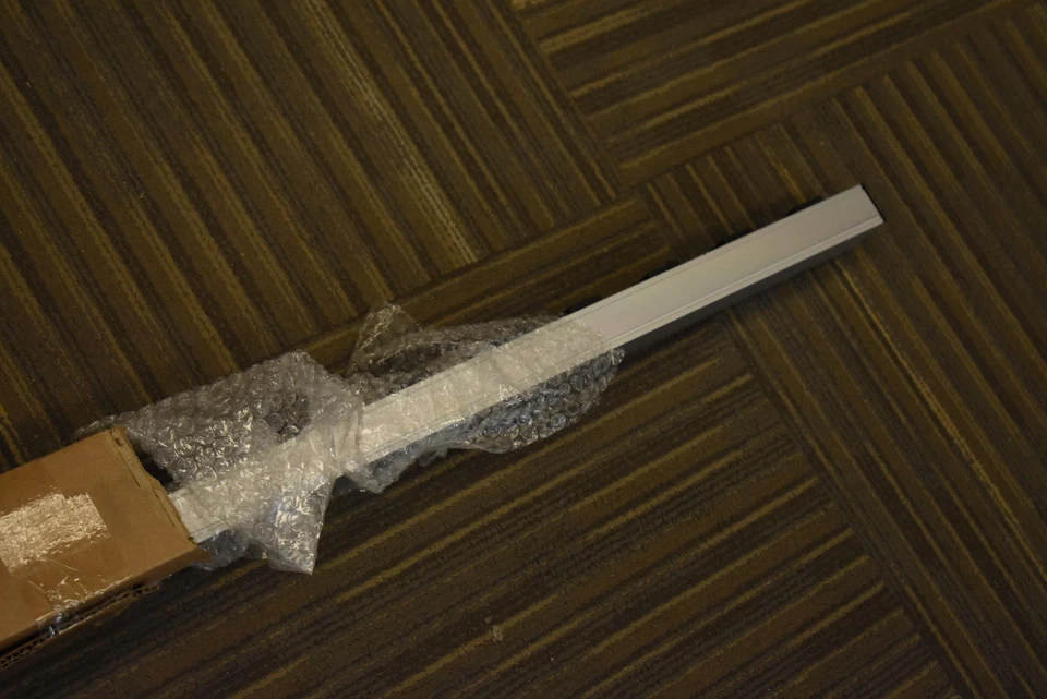 Tripp Lite PS7224-20 Power Strip Surge Protector 24 Outlet Strip Aluminum New - Image 2 of 4