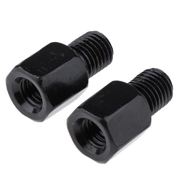 Eurowagens RH 8Mm 10Mm Spiegel Adapter Motorrad Roller FüR-image