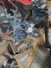 Kubota Z482 2 Cyl Engine
