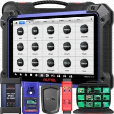 2025 Autel MaxiIM IM608 II PRO IMMO TOP Key Programming Diagnostic Scanner Tool