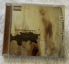 Nine Inch Nails The Downward Spiral Dualdisc Multichannel Dvd-audiocd