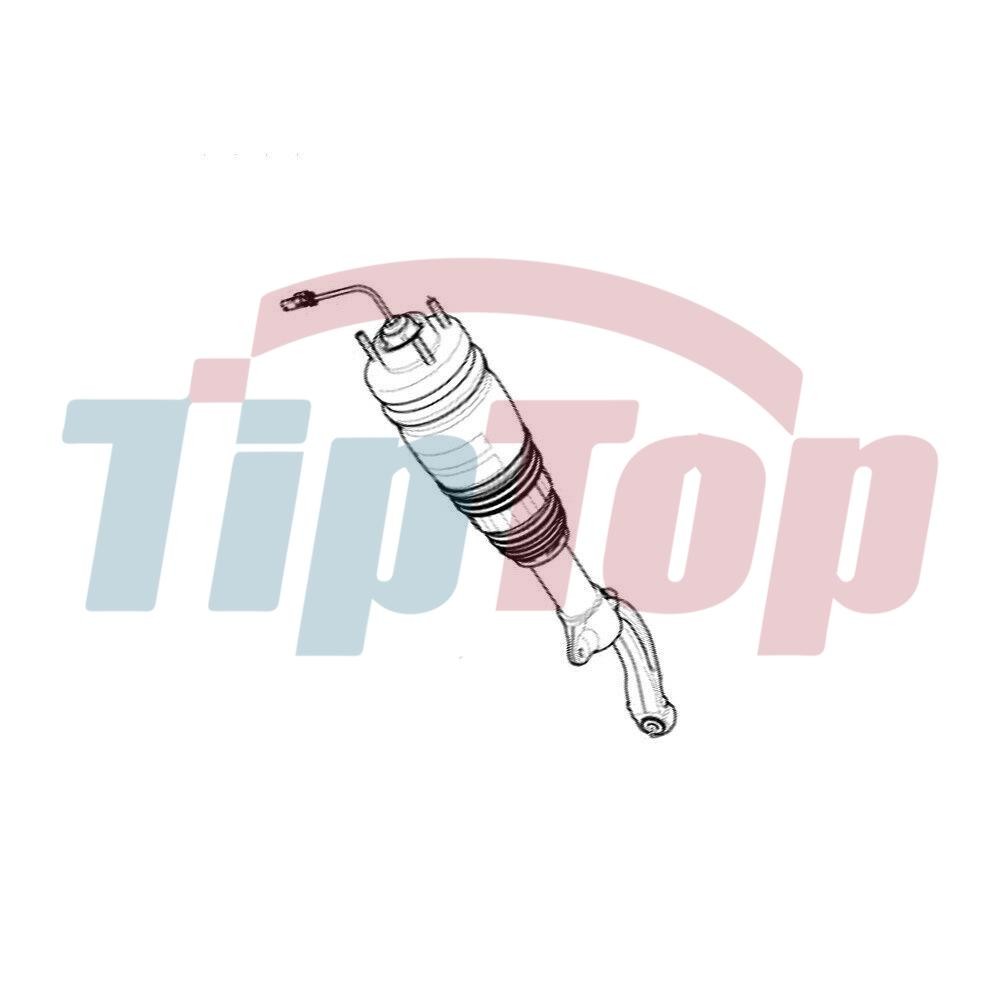 Maserati Levante 2017-2020 Front Air suspension struts 4 pcs